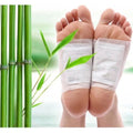 Detox Foot Pads - 20PCS Bamboo Patches