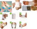 Detox Foot Pads - 20PCS Bamboo Patches